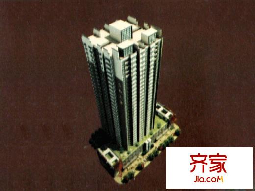 金裕平方米頂外景圖