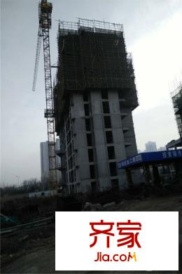 海棠灣工程施工進(jìn)度圖（2015-12-17）