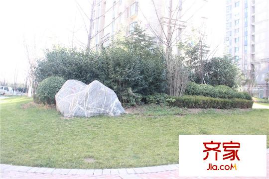 薈金?夢(mèng)想家小區(qū)園林景觀（2015-12-17）