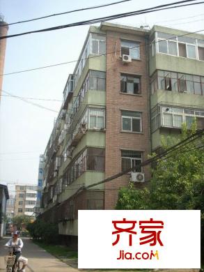 紅星小區(qū)外景圖 