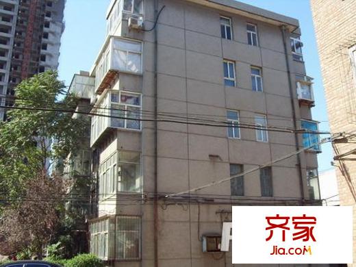 紅星小區(qū)外景圖 