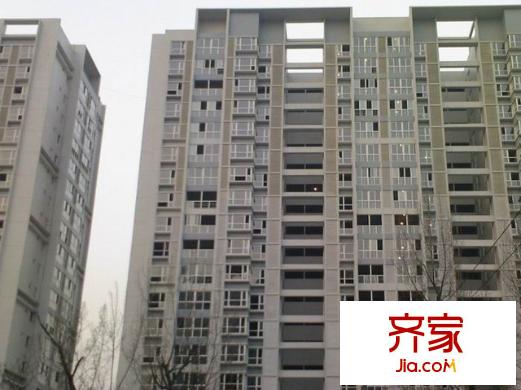 克拉上城外景圖 