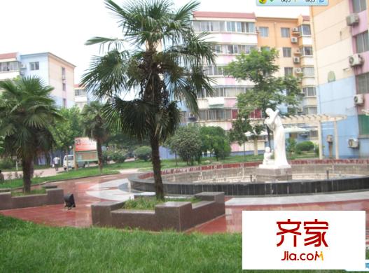 金裕青青家園外景圖 