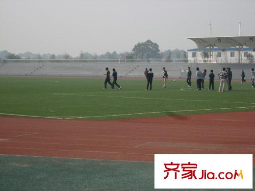 涇渭上城周邊配套