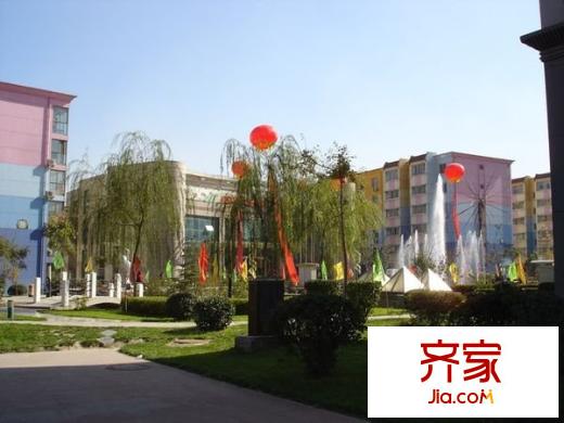 金裕青青家園外景圖 
