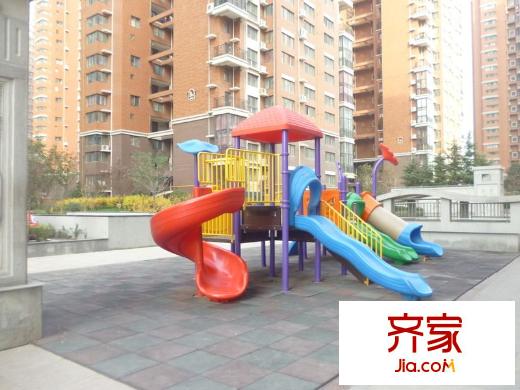 東方羅馬花園外景圖 