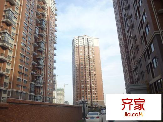 東方羅馬花園外景圖 