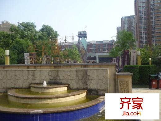 東方羅馬花園外景圖 