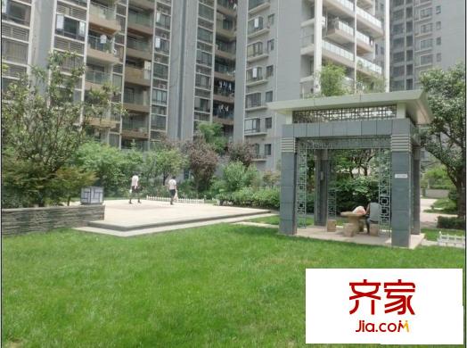 華城國(guó)際外景圖 