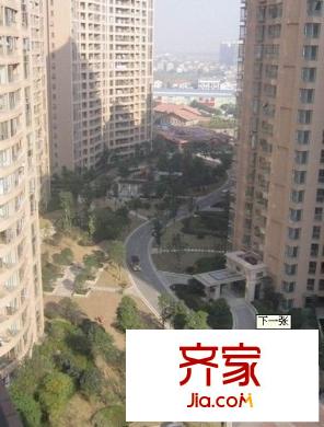 華城國際外景圖 
