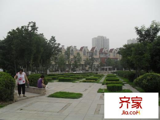 紫薇田園都市外景圖 