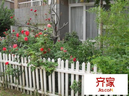 紫薇田園都市外景圖 