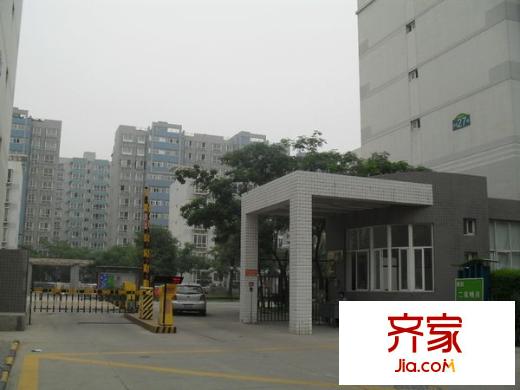 紫薇田園都市外景圖 