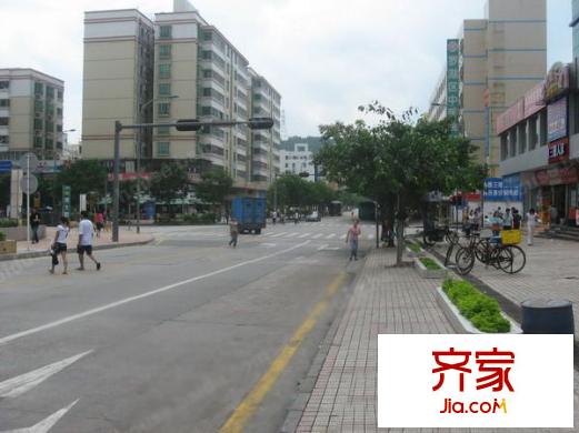 翔園新居外景圖 