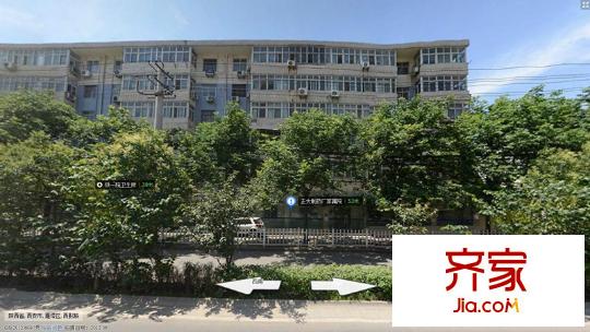 大正國(guó)藥公司西影路家屬院