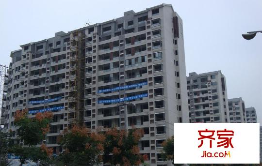 翠華路小學(xué)小區(qū)外景圖 