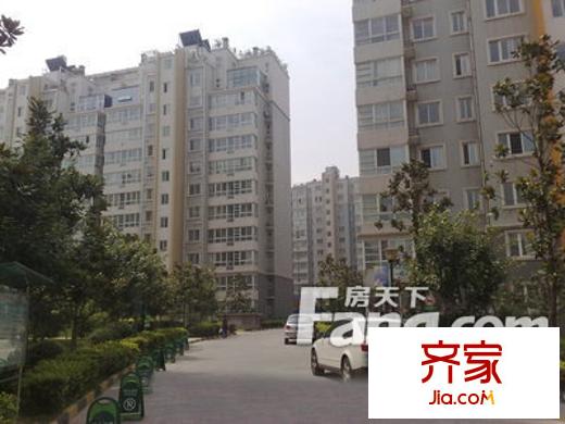 翠華路小學(xué)小區(qū)外景圖 