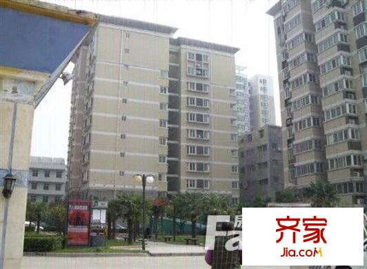 翠華路小學(xué)小區(qū)外景圖 