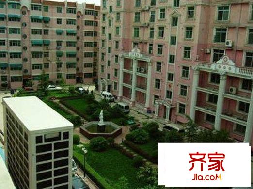 永豐公寓外景圖 