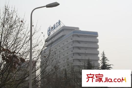 融僑馨苑配套圖中航工業(yè)