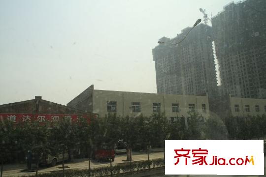 融僑馨苑配套圖周邊