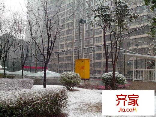 融僑馨苑外景圖 