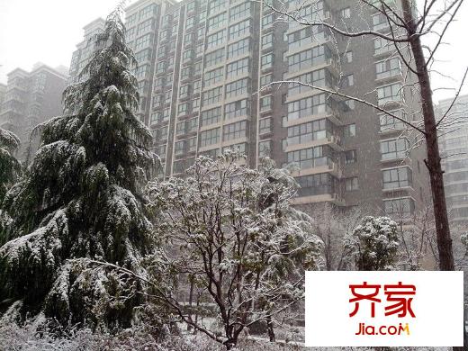 融僑馨苑外景圖 