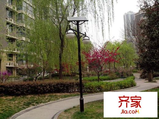 融僑馨苑外景圖 