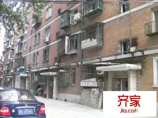 灑金橋小區(qū)外景圖 