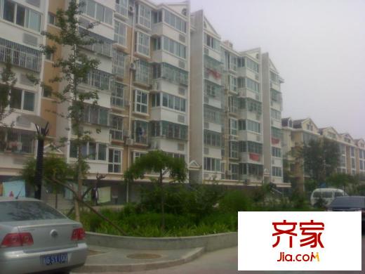 曲江明翰花園外景圖 