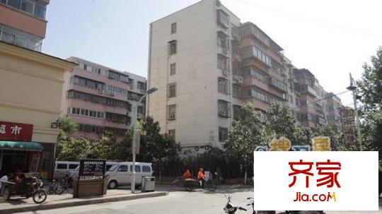曲江明翰花園外景圖 