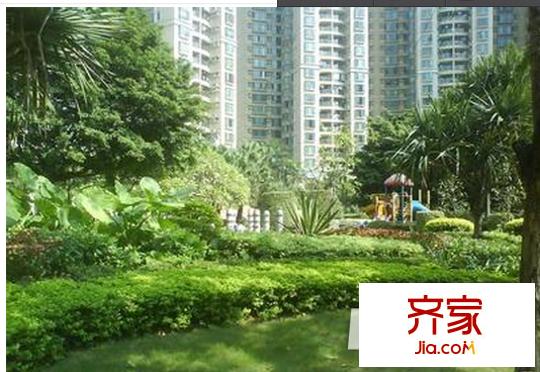 西京高層外景圖 
