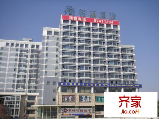 裕朗國際外景圖 