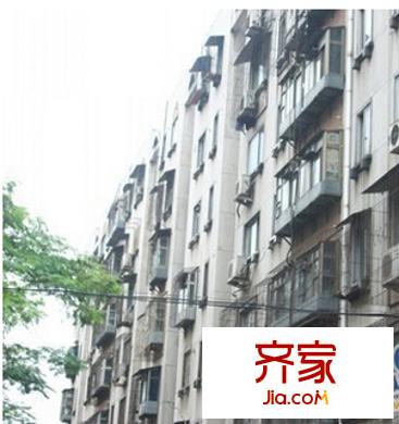 陜一針家屬院