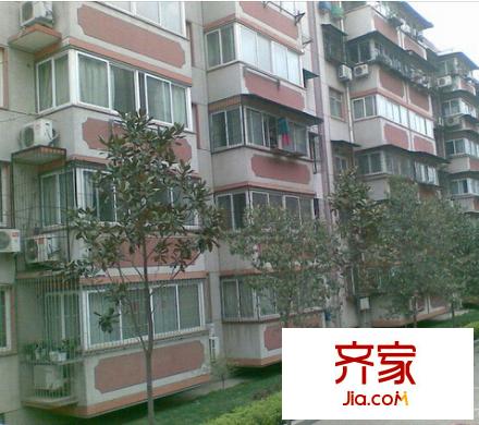 陜一針家屬院外景圖  