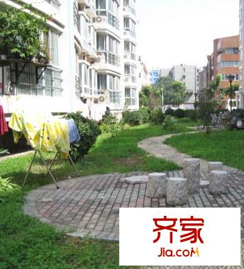 陜一針家屬院外景圖  