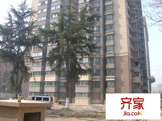 西京高層外景圖 