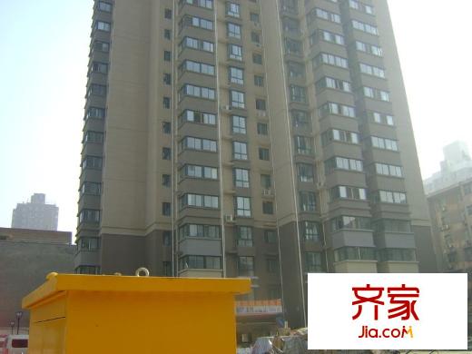 西京高層外景圖 