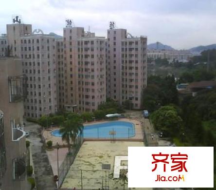 東江花園外景圖 