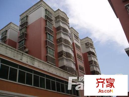 東江花園外景圖 