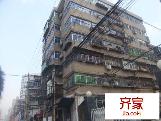 測繪西路農(nóng)行家屬院