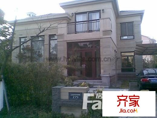 文錦苑外景圖 