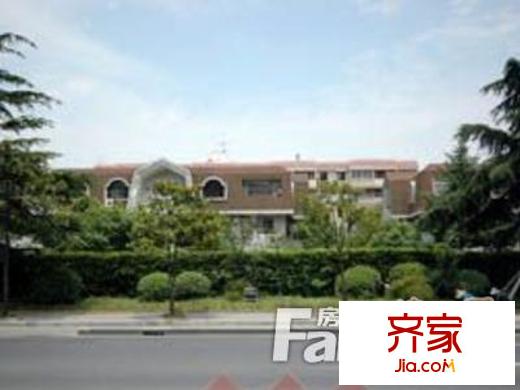 文錦苑外景圖 