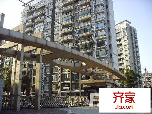 文錦苑外景圖 