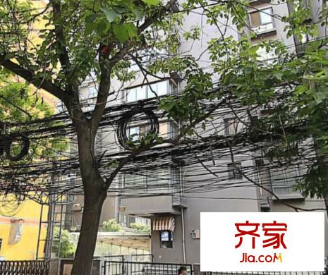 交通新苑外景圖