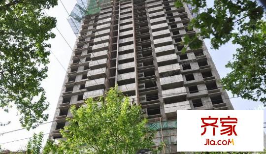 金裕平方米頂外景圖 
