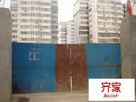 金裕平方米頂實景圖施工進度圖2010年12月上傳