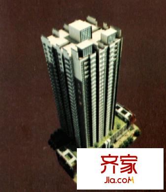 金裕平方米頂外景圖鳥瞰圖