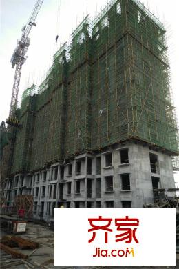 海棠灣工程施工進(jìn)度圖（2015-12-17）