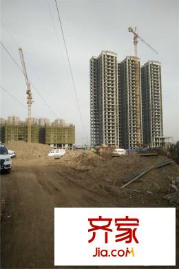 海棠灣工程施工進(jìn)度圖（2015-12-17）